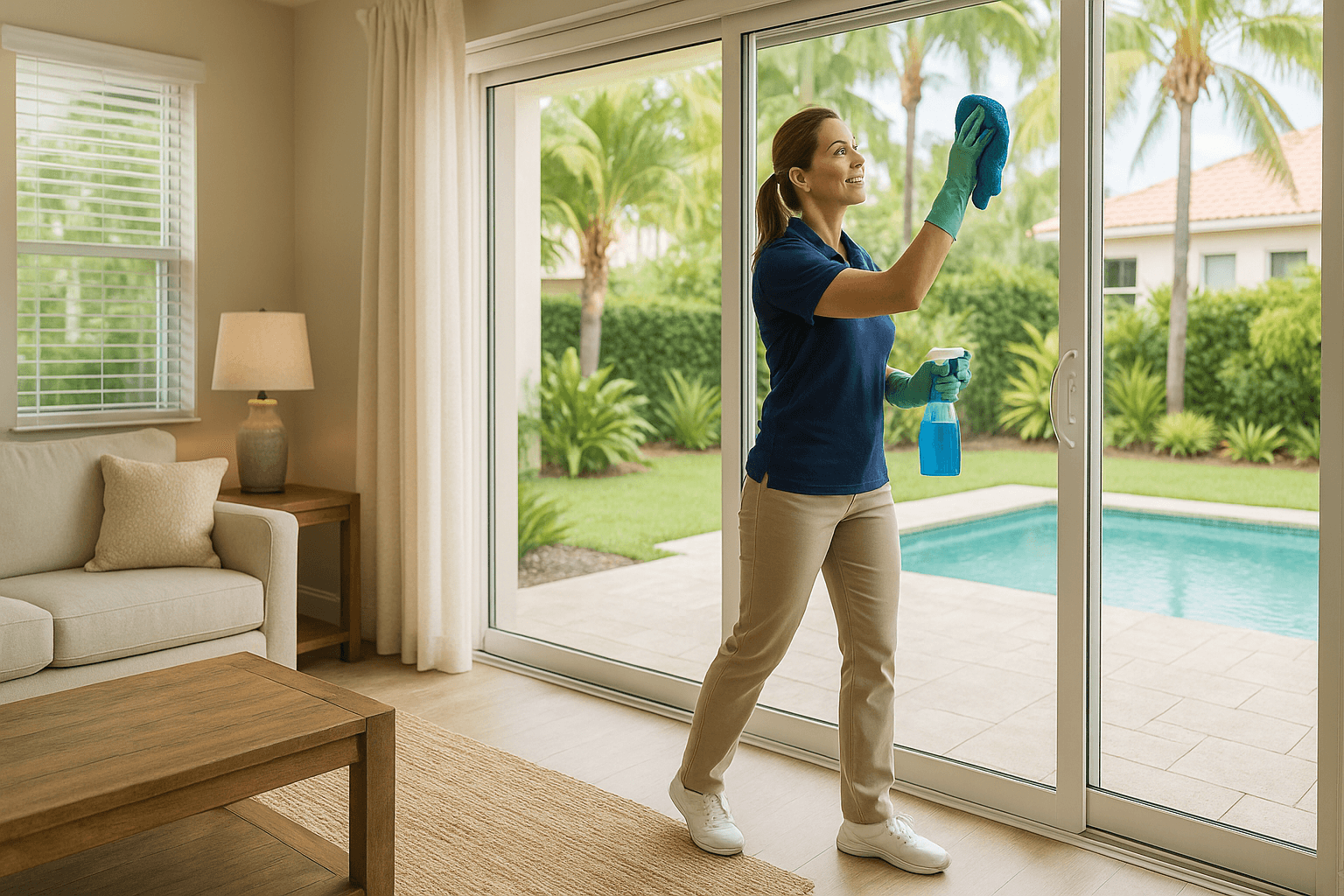 Cleanservices Jacksonville hero image
